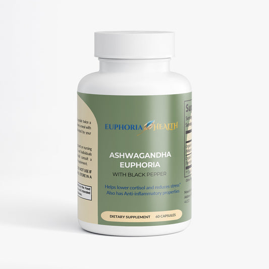 Ashwagandha Euphoria