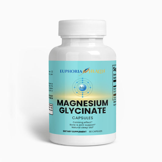 Magnesium Glycinate Capsules