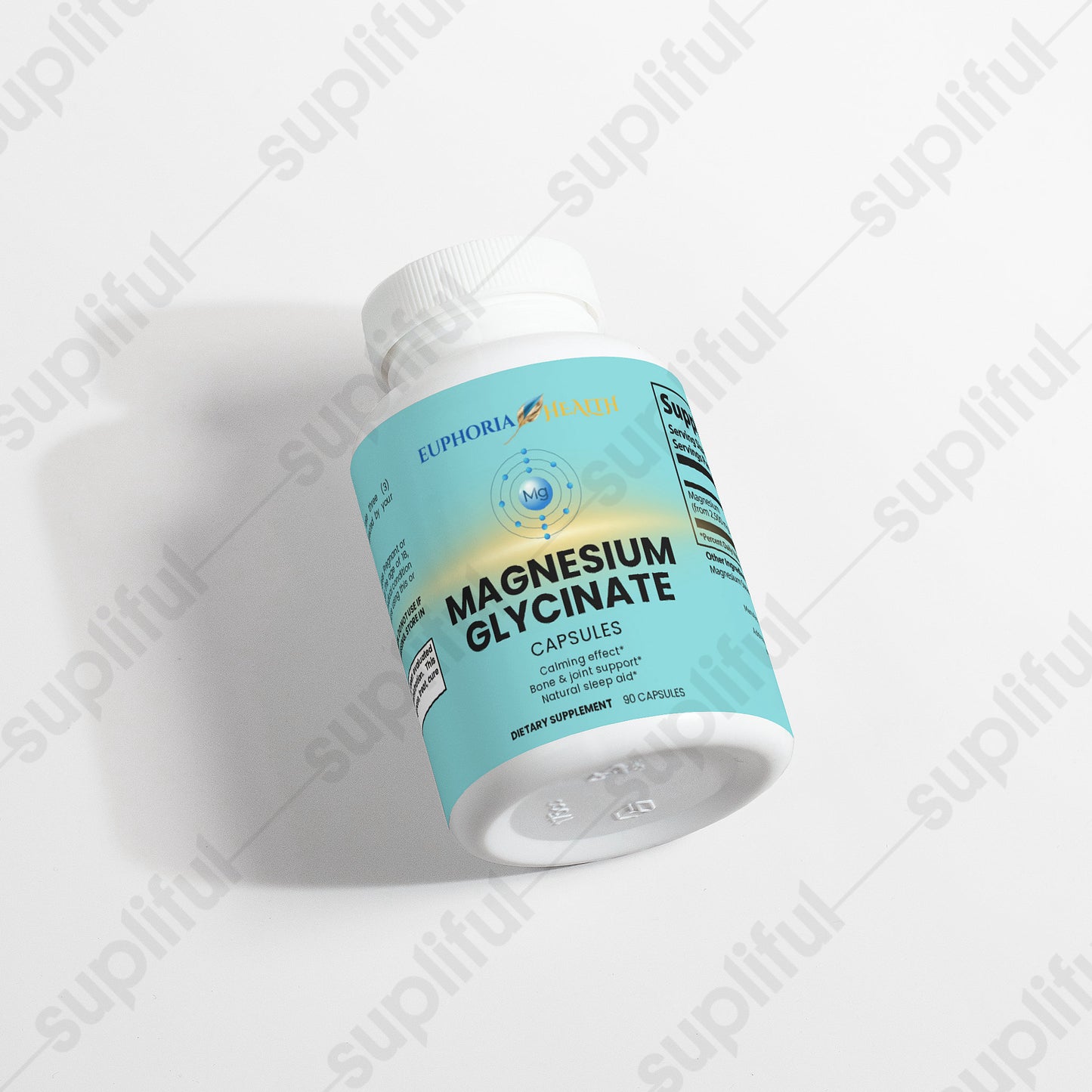 Magnesium Glycinate Capsules