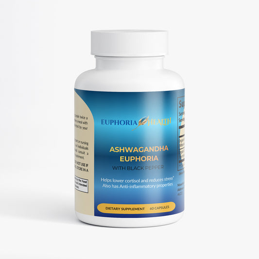 Ashwagandha Euphoria