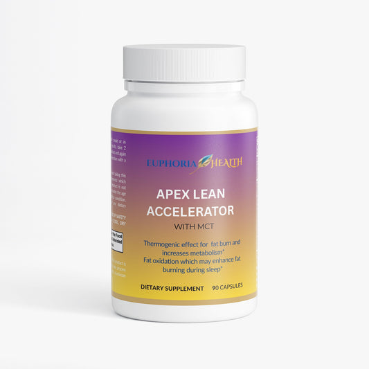 Apex Lean Accelerater