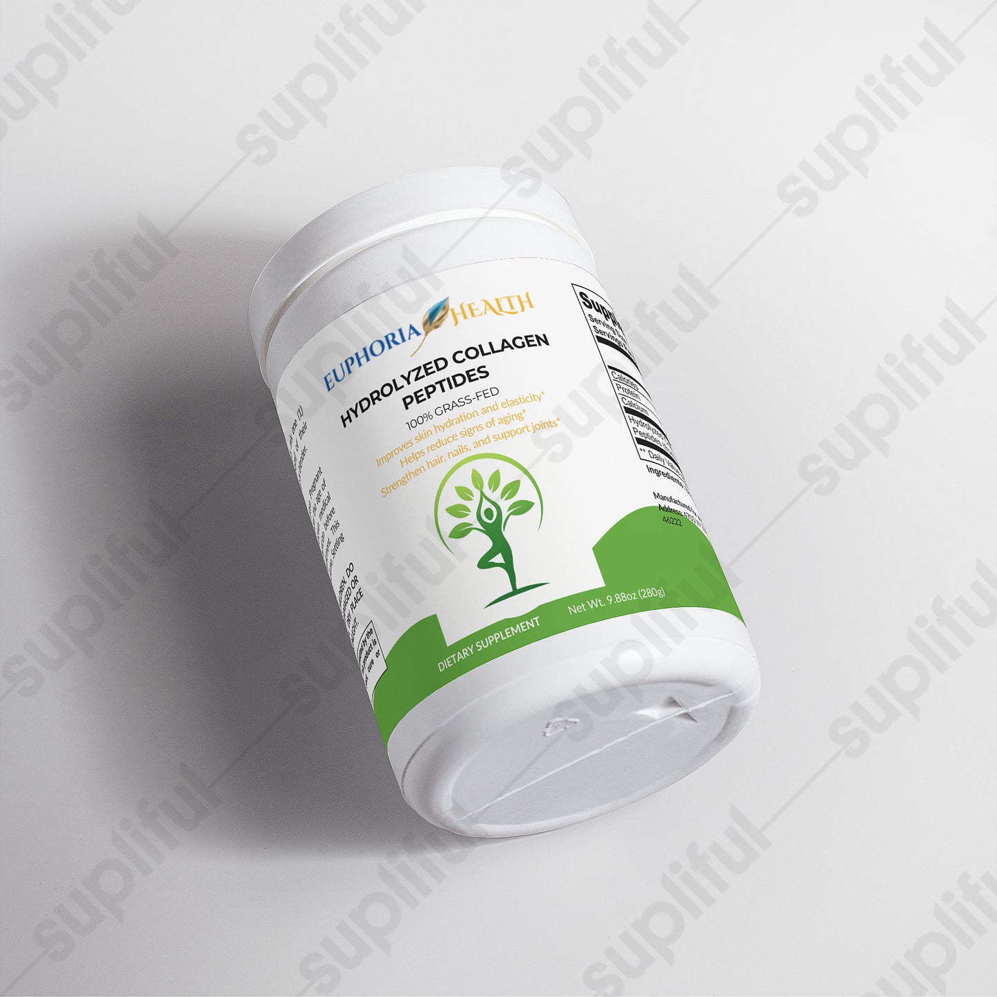 Hydrolyzed Collagen Peptides