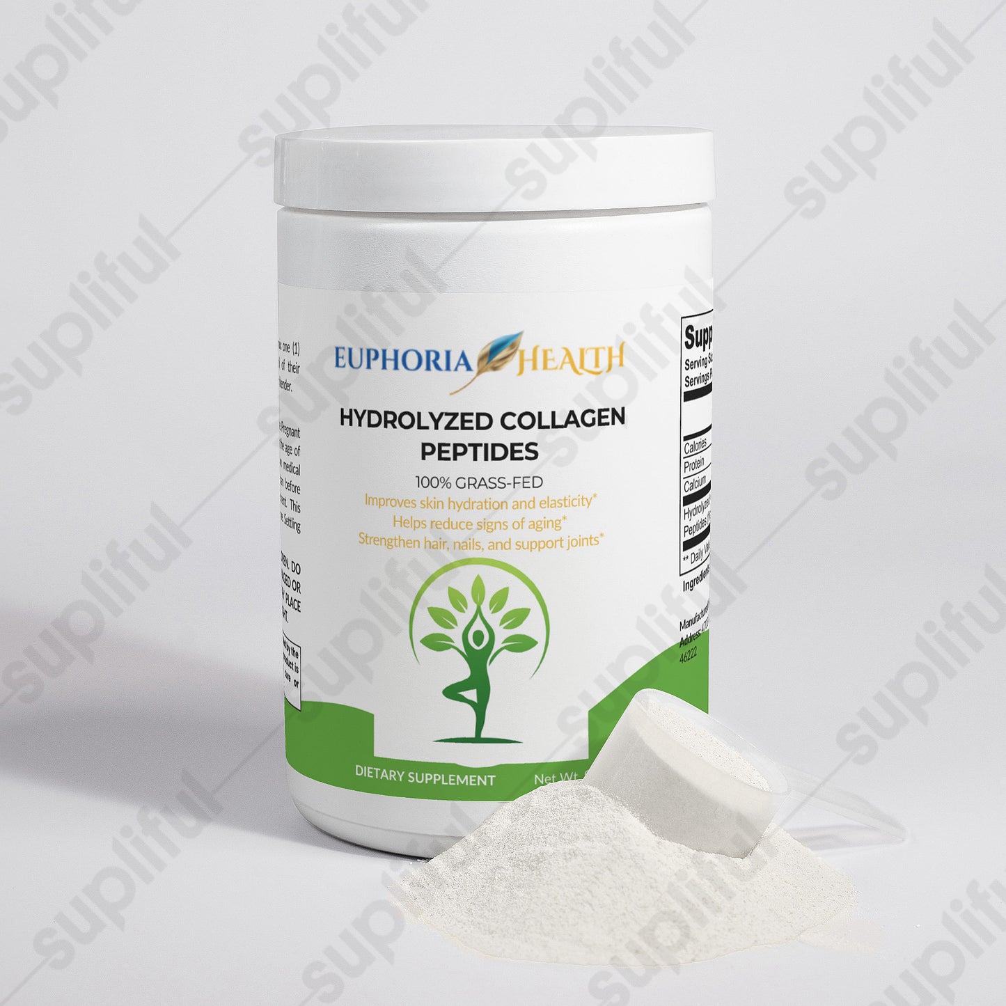 Hydrolyzed Collagen Peptides