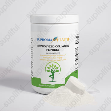 Hydrolyzed Collagen Peptides